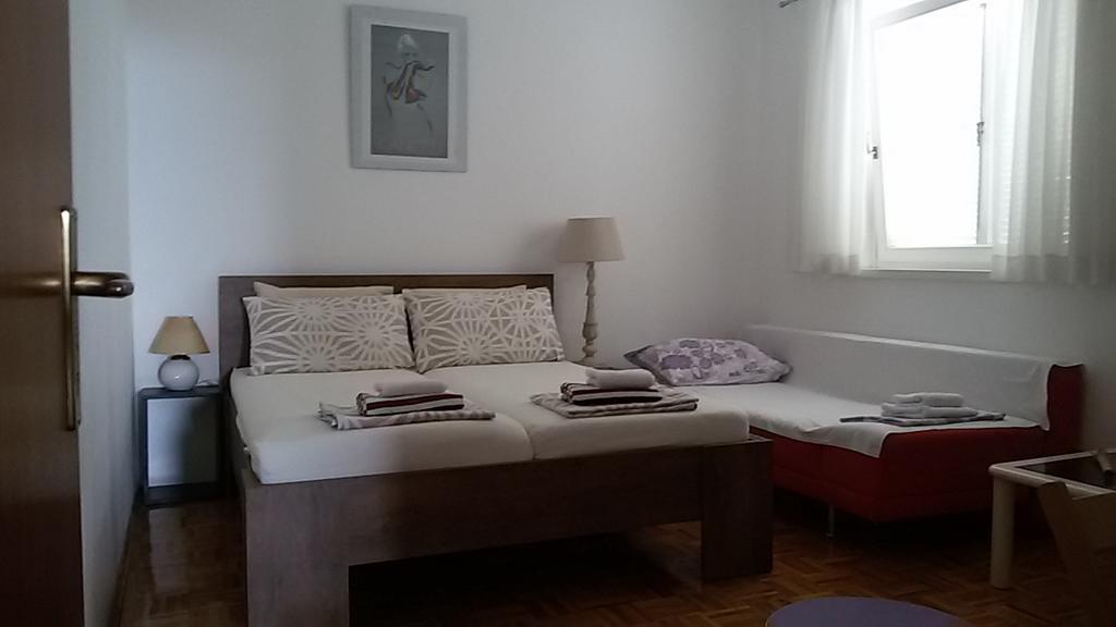 Apartment Hana Crikvenica Exterior foto