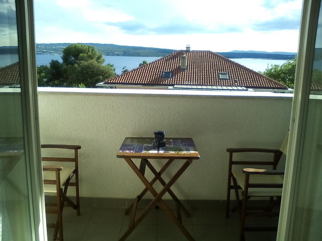 Apartment Hana Crikvenica Exterior foto