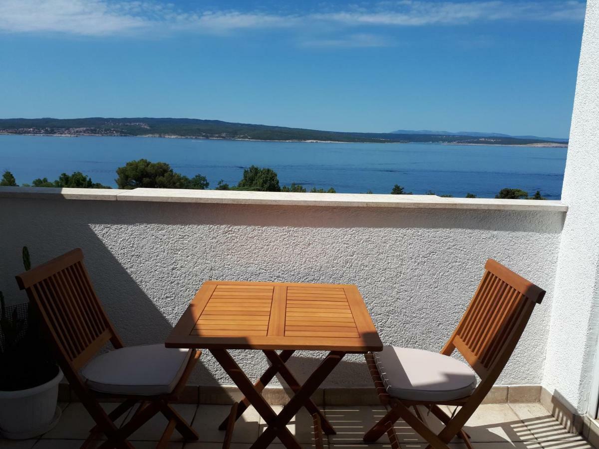 Apartment Hana Crikvenica Exterior foto