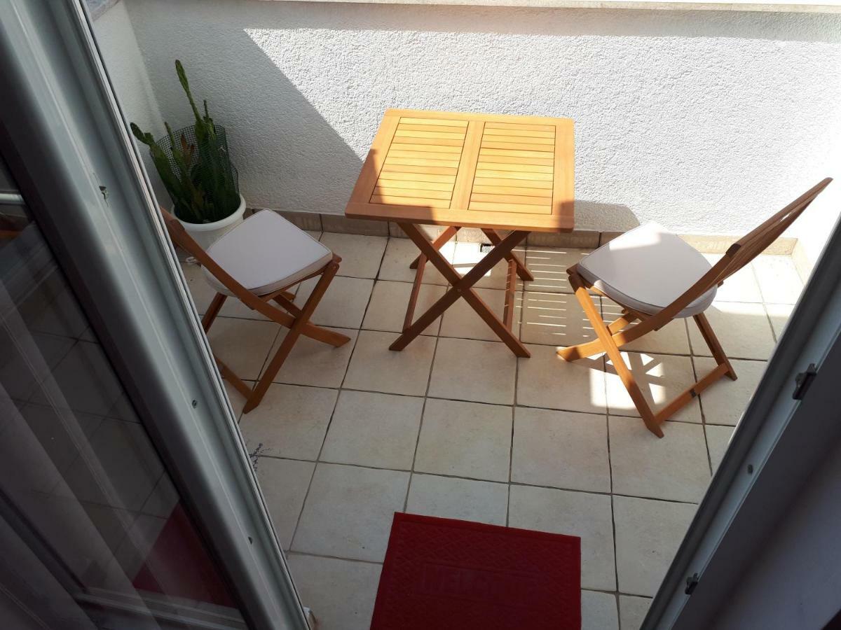 Apartment Hana Crikvenica Exterior foto