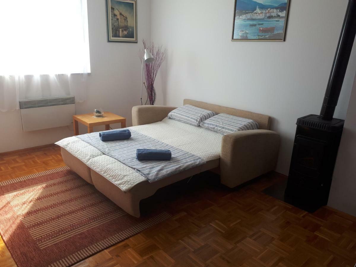 Apartment Hana Crikvenica Exterior foto